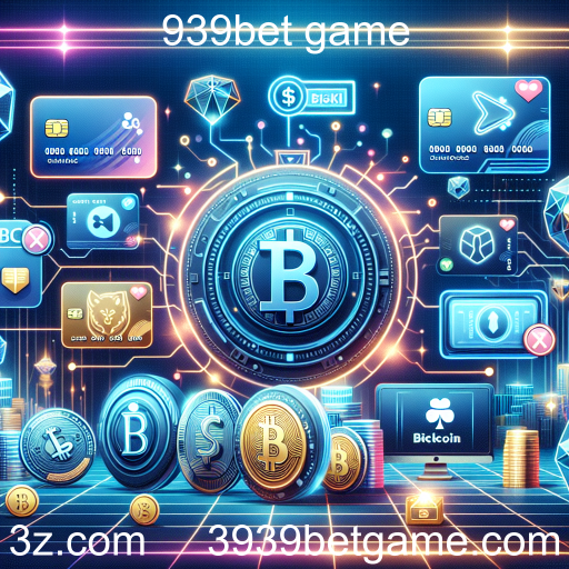 Explorando as Opções de Pagamento no 939bet Game