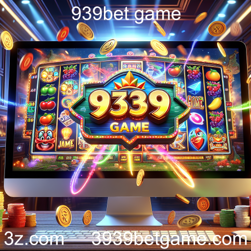 Descubra o Mundo dos Jogos de Slot no 939bet