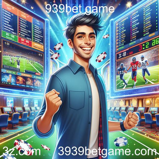 Apostas Esportivas no 939bet: Uma Experiência Empolgante e Segura