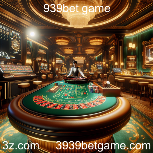 A Nova Era dos Jogos de Mesa na 939bet Game